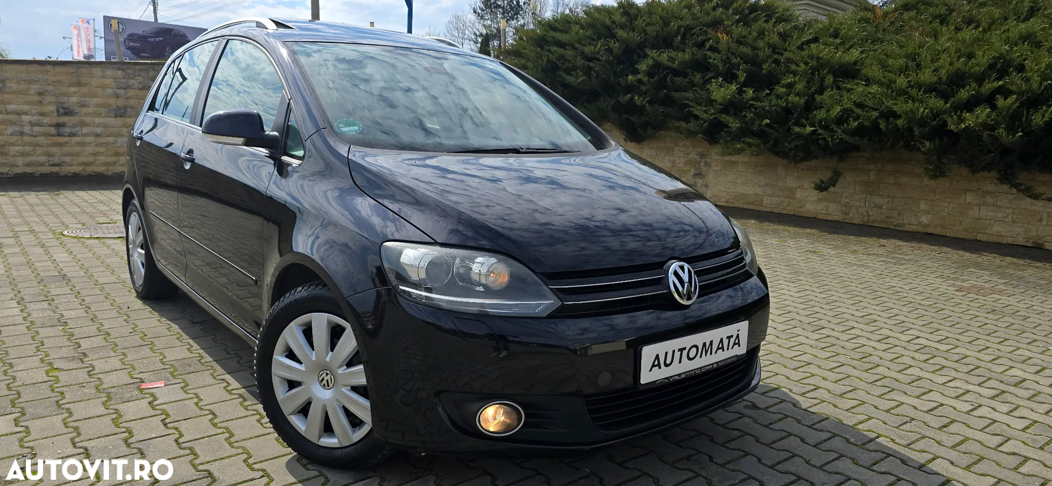 Volkswagen Golf Plus 1.4 TSI DSG Comfortline - 7