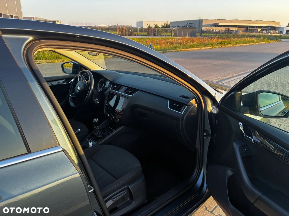 Skoda Octavia 1.0 TSI GPF Ambition - 6