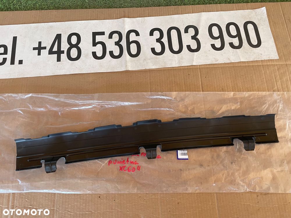 Volvo XC60 II kierownica powietrza 31455085 NOWA - 3