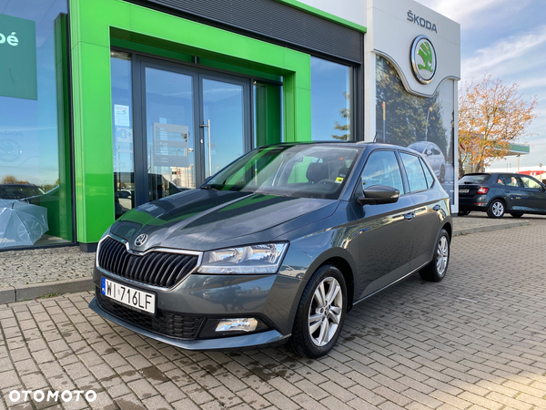 Skoda Fabia 1.0 TSI Ambition