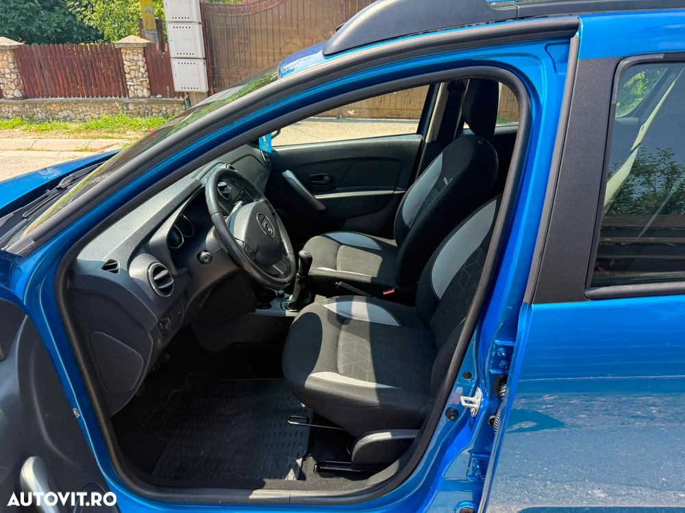 Dacia Sandero Stepway 0.9 TCe Prestige - 12