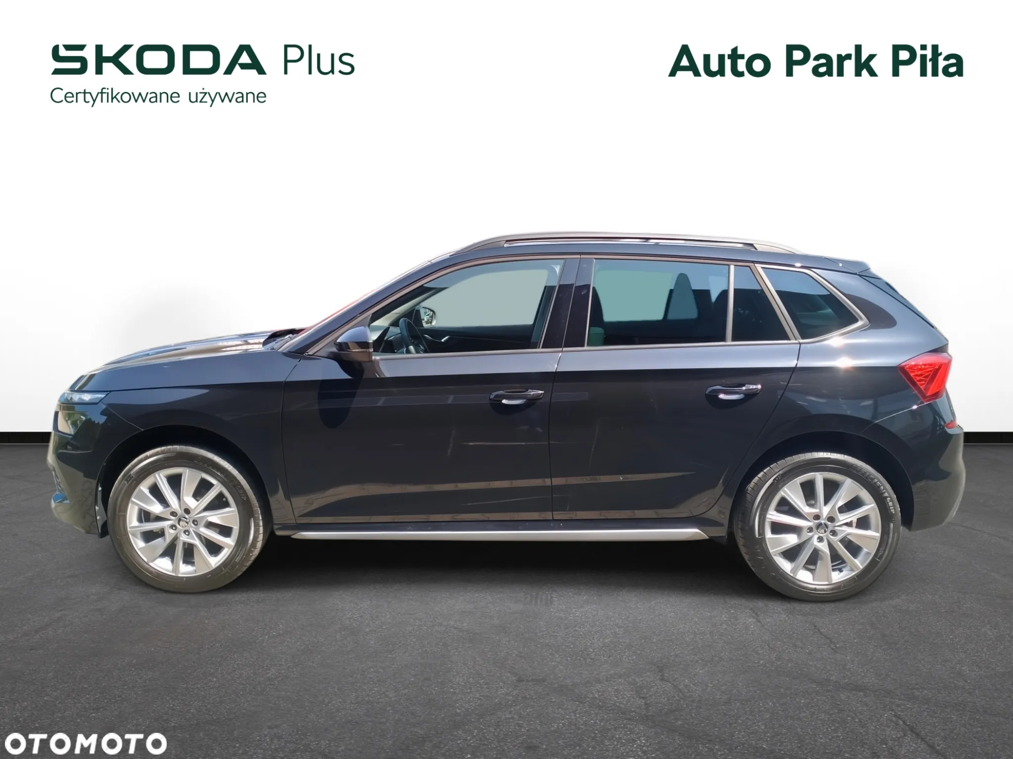 Skoda Kamiq 1.0 TSI Style DSG - 4