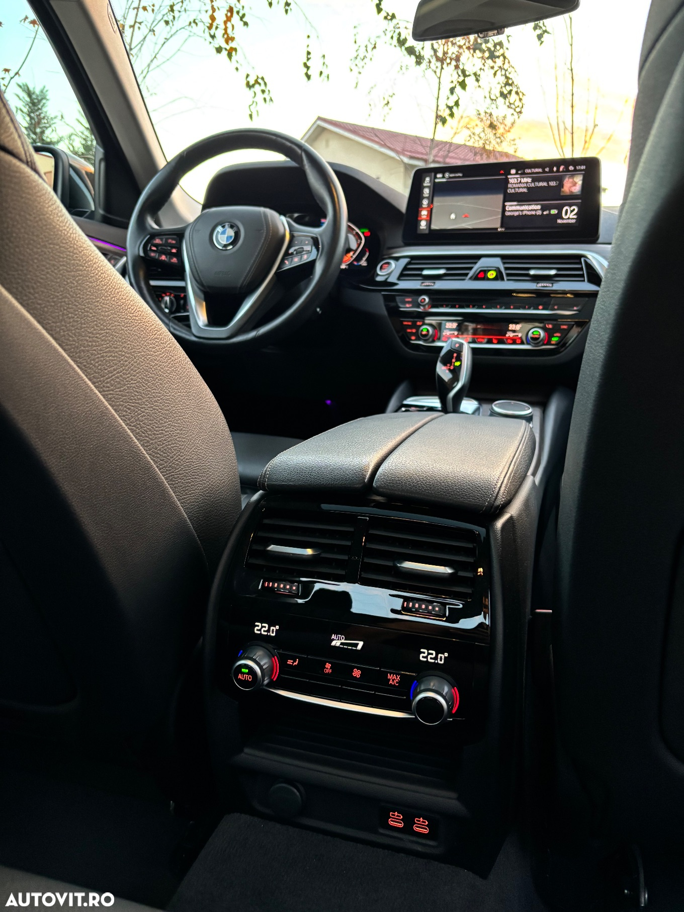 BMW Seria 5 520d AT MHEV - 11