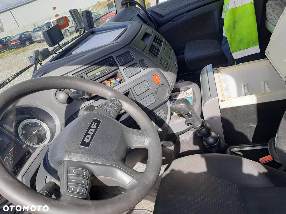 DAF XF106 - 10