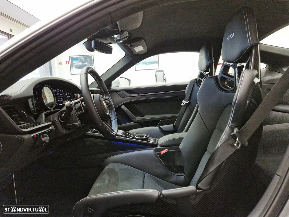 Porsche 911 (992) GT3 PDK - 23