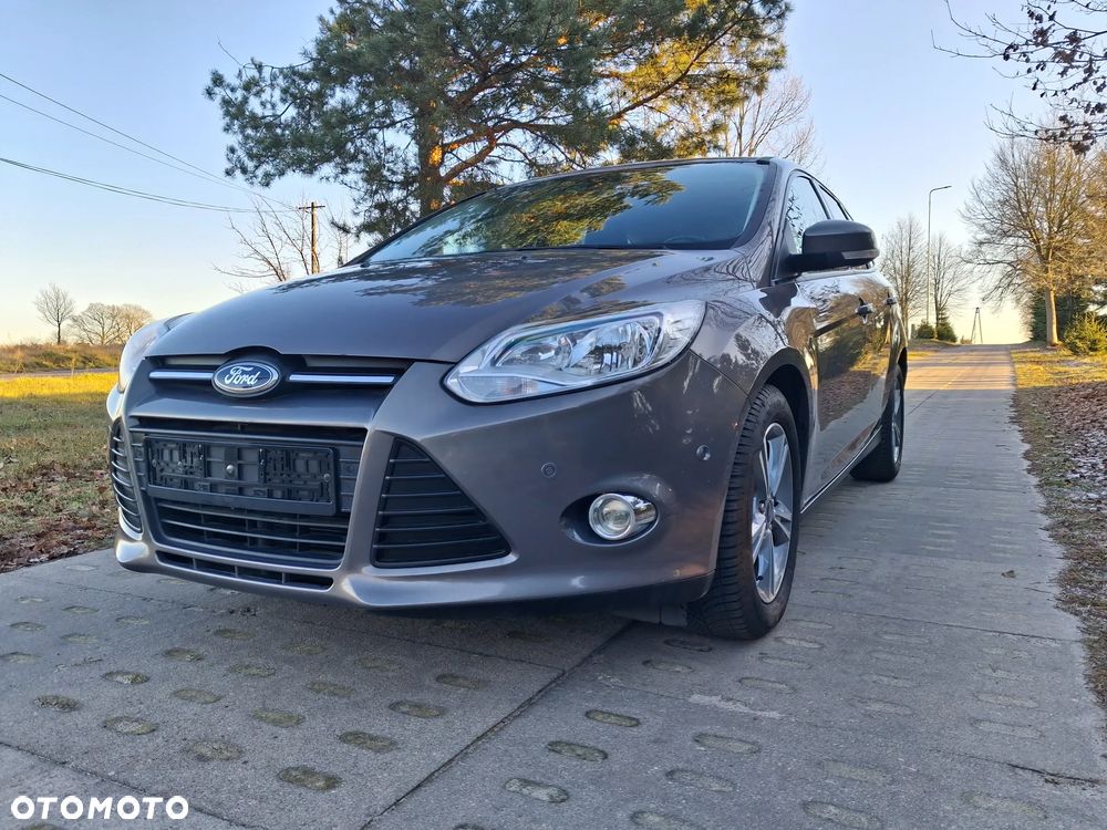 Ford Focus 1.0 EcoBoost Trend - 3