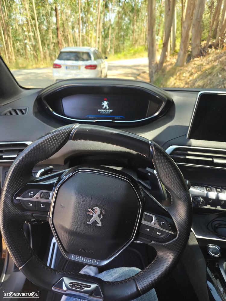 Peugeot 3008 2.0 BlueHDi GT EAT8 - 5