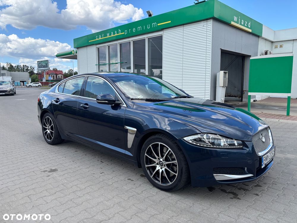 Jaguar XF 3.0 T Portfolio - 8