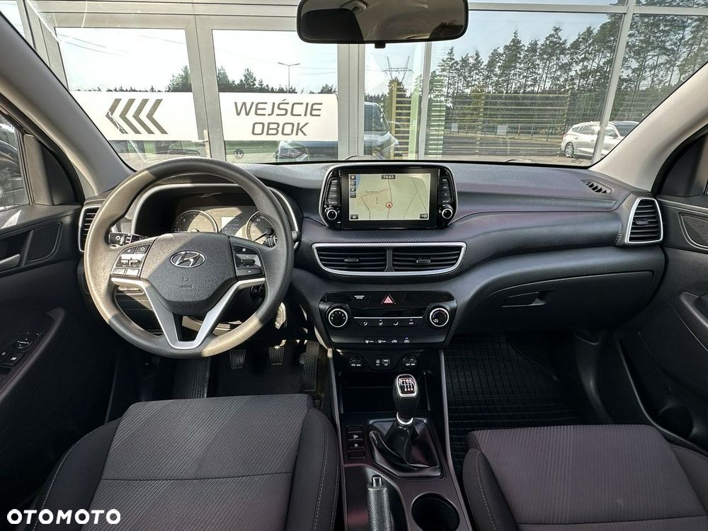 Hyundai Tucson 1.6 CRDi Style 2WD - 9