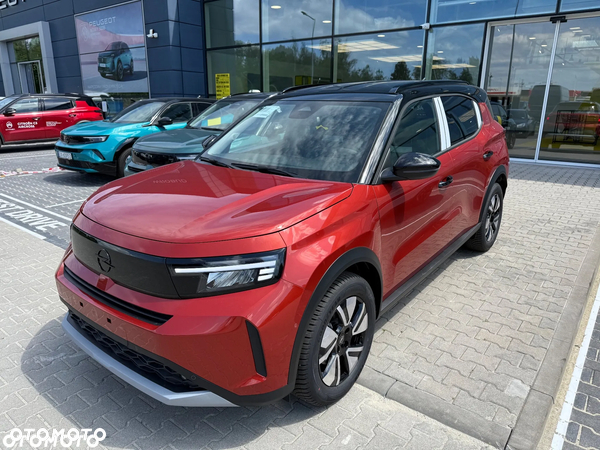 Opel Frontera 1.2 T mHEV GS eDTC6