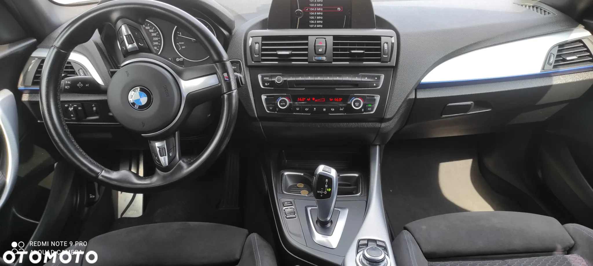 BMW Seria 1 118d - 4