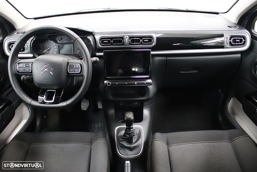 Citroën C3 1.2 PureTech Max - 8