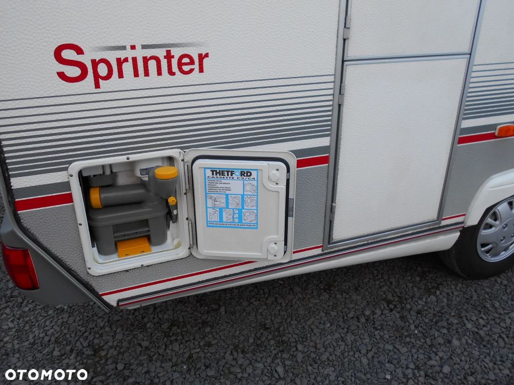 Beyerland SPRINTER 390 D - 22