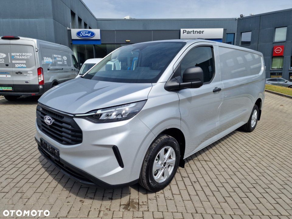 Ford Transit Custom - 4