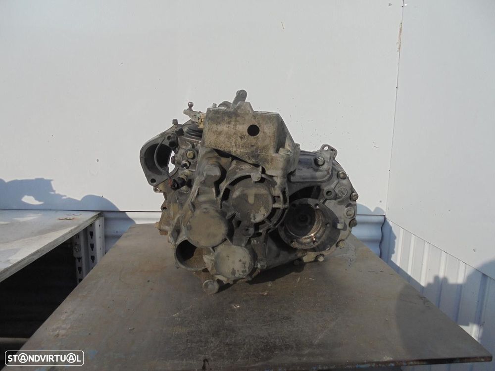 CAIXA VELOCIDADES VOLKSWAGEN GOLF IV 1997 -DRW - 2