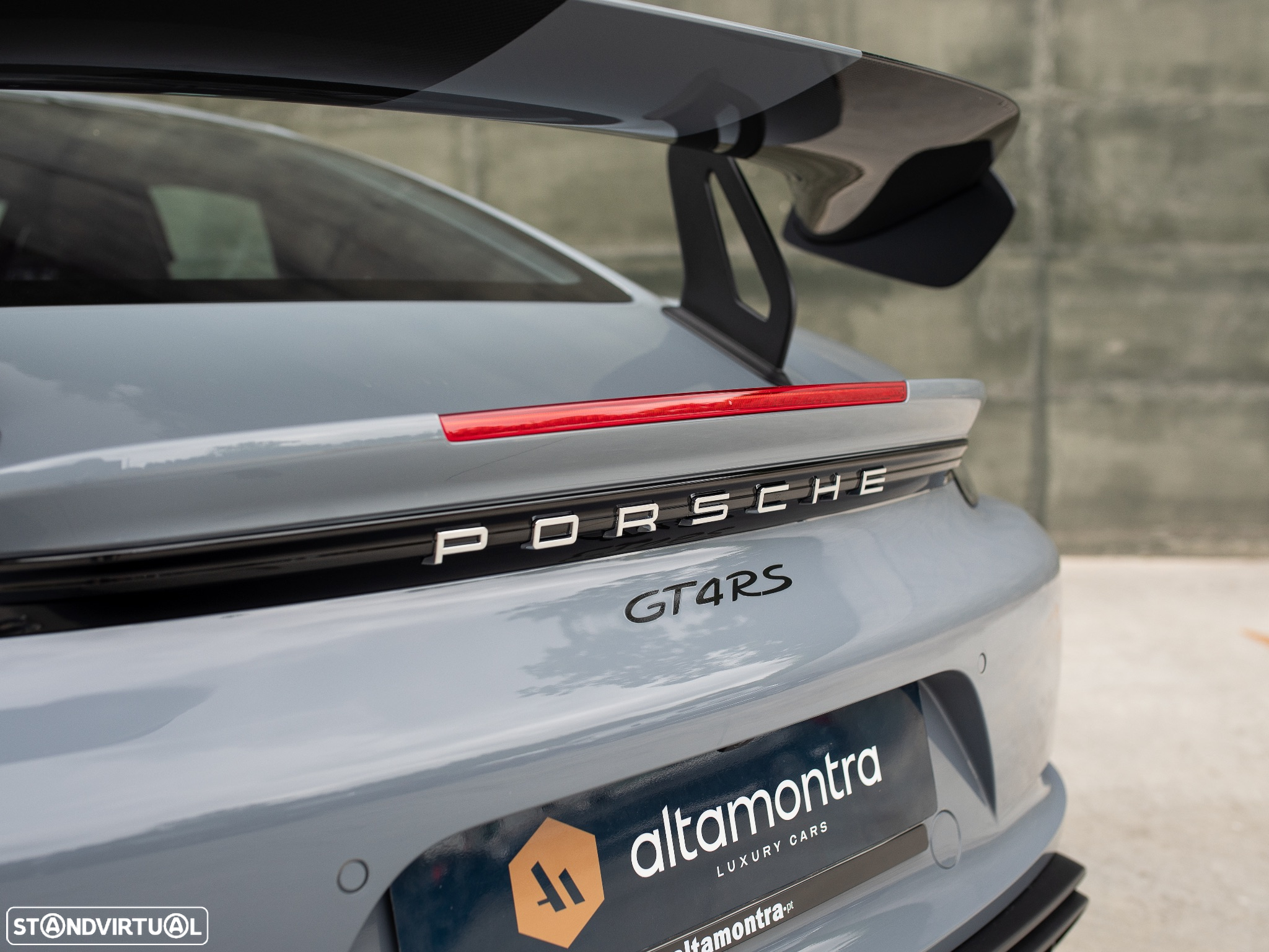 Porsche 718 Cayman GT4 RS - 20