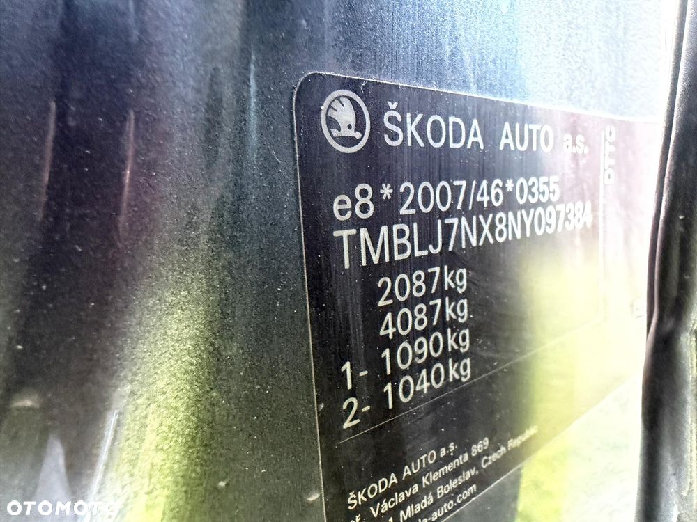 Skoda Octavia 2.0 TDI 4x4 Clever DSG - 23