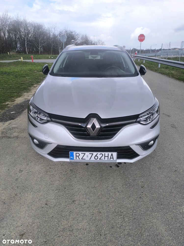 Renault Megane 1.3 TCe FAP Limited EDC - 13