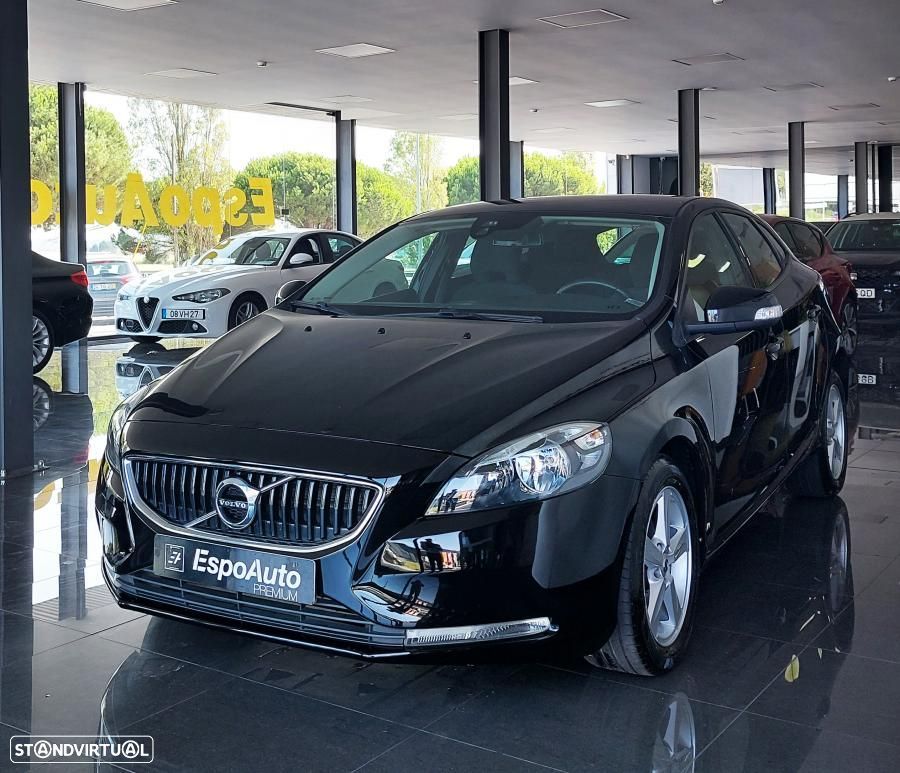 Volvo V40 2.0 D2 Kinetic Eco - 2