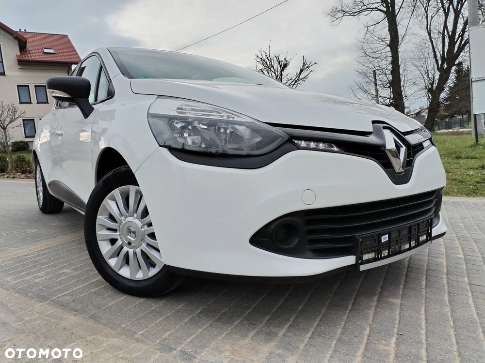 Renault Clio - 1