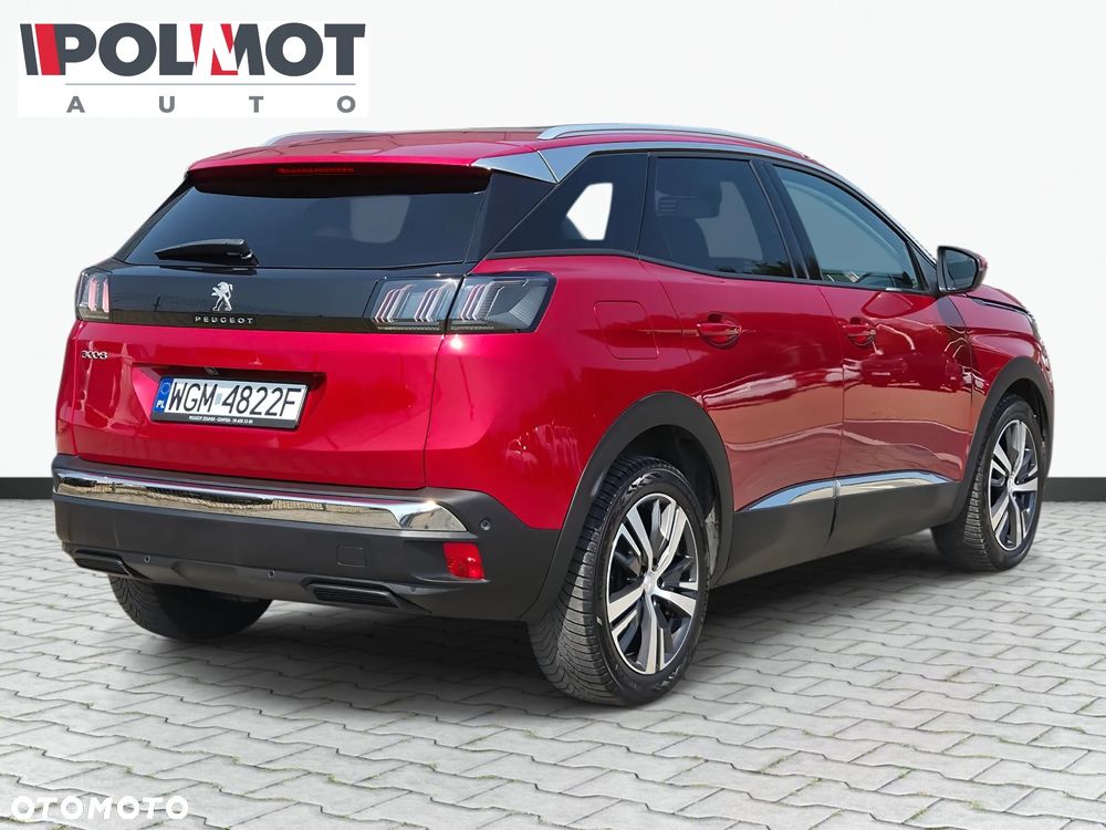 Peugeot 3008 1.5 BlueHDi Allure S&S EAT8 - 4