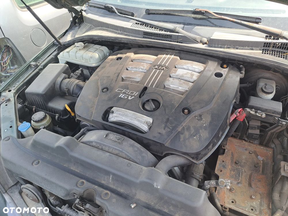 KIA SORENTO 2.5D 140KM 2003R - CZĘŚCI !!! - 9