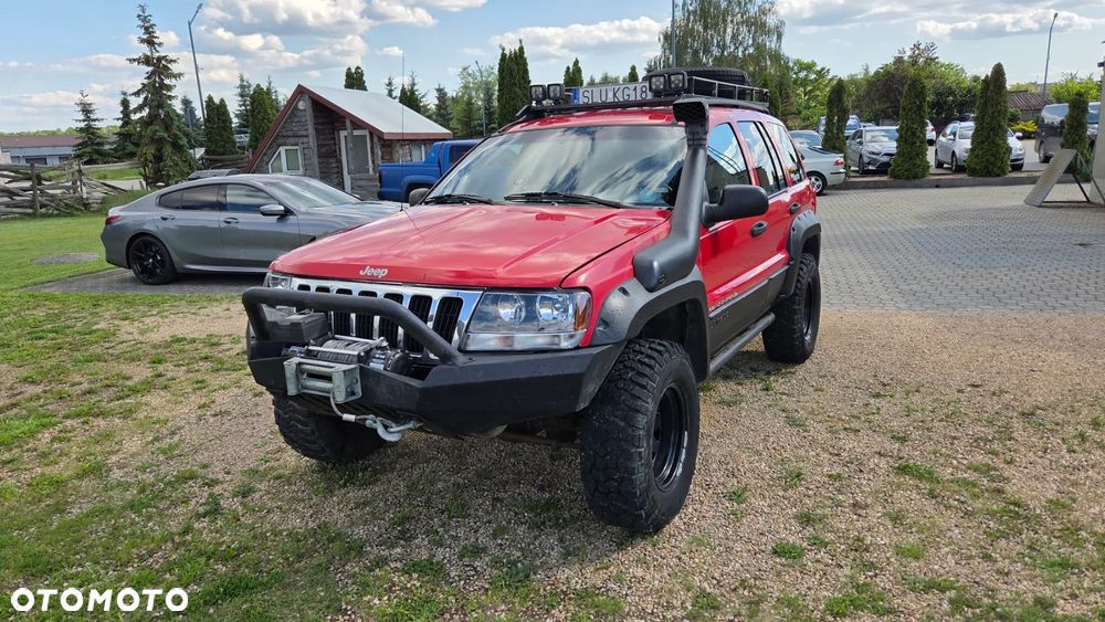 Jeep Grand Cherokee 4.0 Laredo - 1