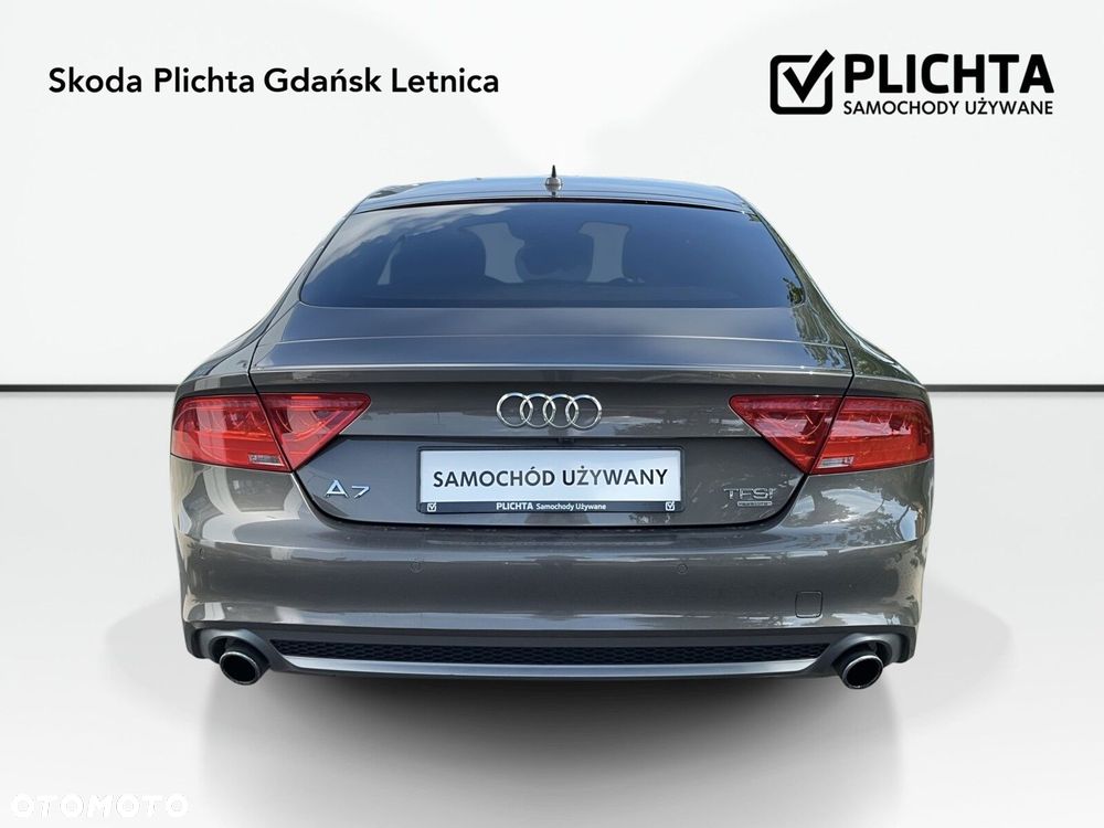 Audi A7 Sportback 3.0 TFSI Quattro S tronic - 7