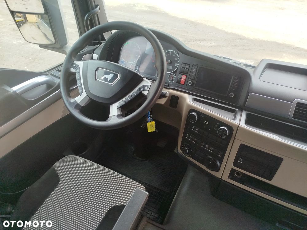 MAN TGX 18460 Hydrodrive 4x4 - 13
