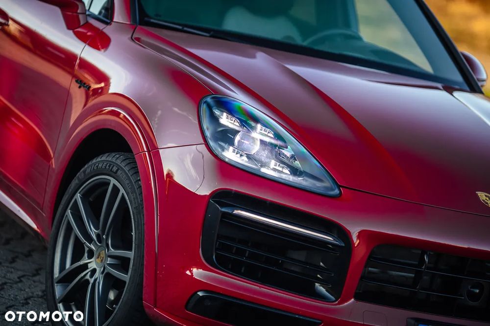 Porsche Cayenne E-Hybrid - 13