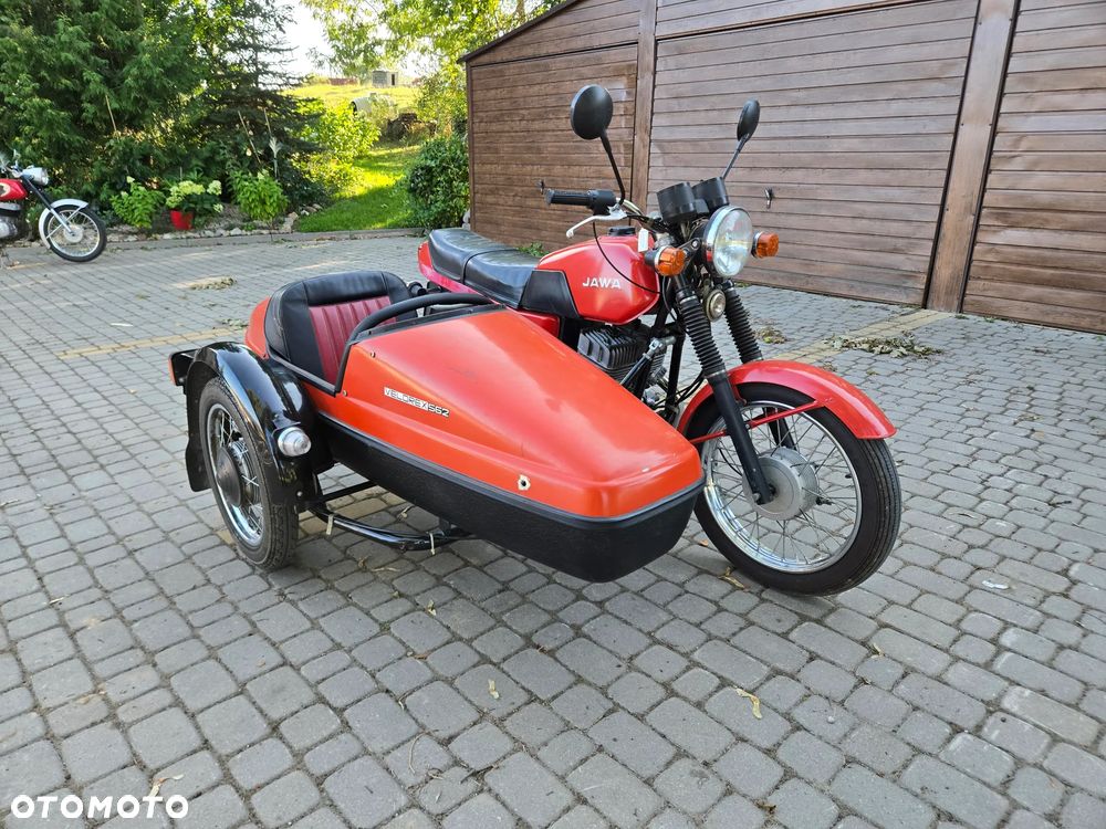 Jawa 350 - 2