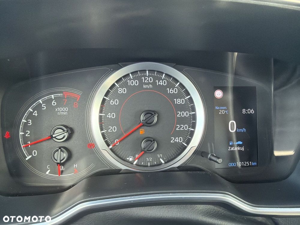 Toyota Corolla - 19