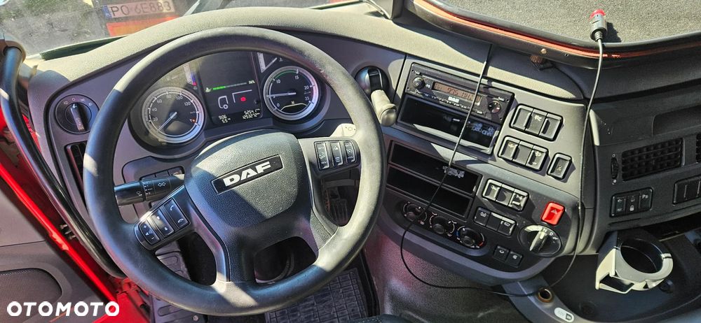 DAF XF 460 FT  MEGA - 10