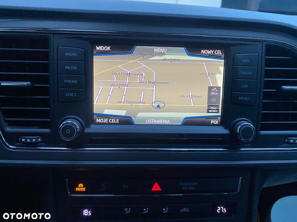 Seat Leon 1.4 TSI FR S&S DSG - 34