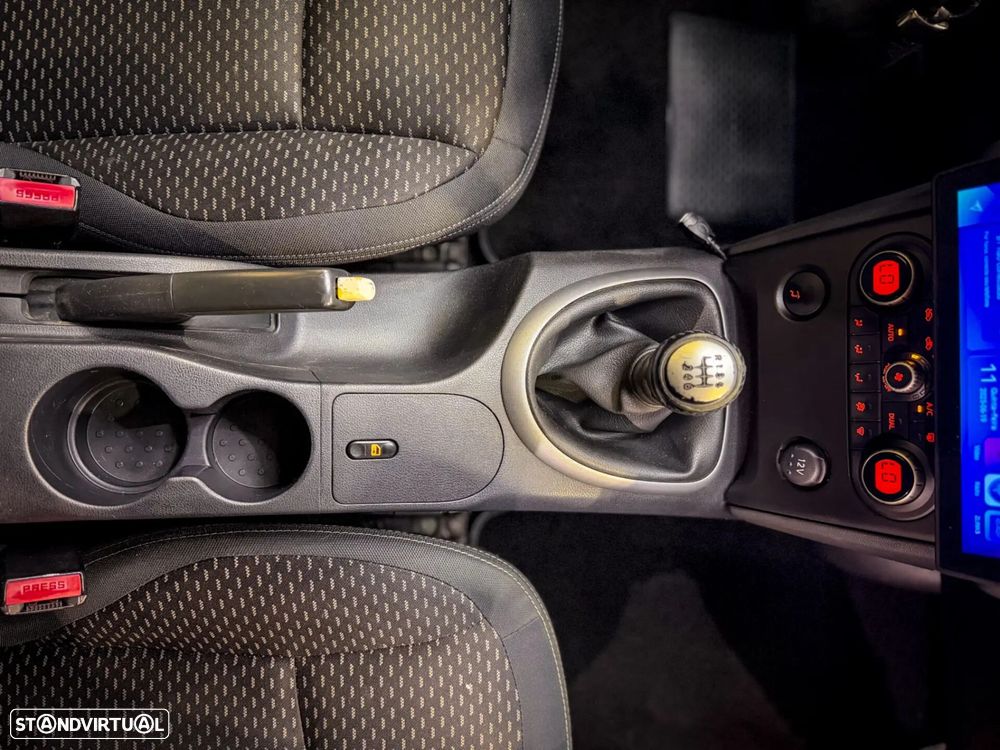 Nissan Qashqai 1.5 dCi ECO Acenta - 19