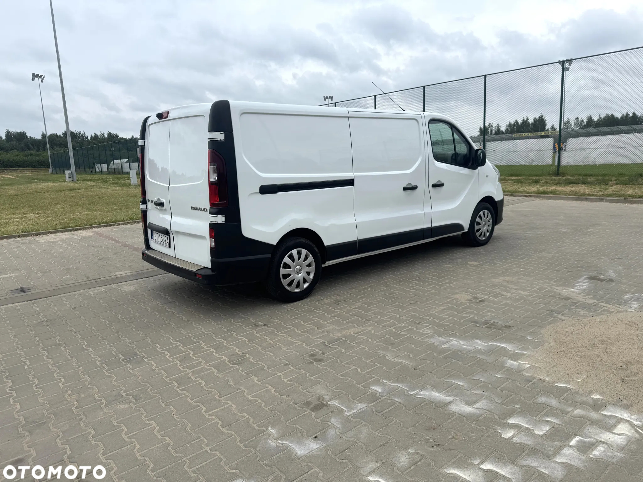 Renault TRAFIC Long L2H1 Klima, SUPER STAN ! - 5