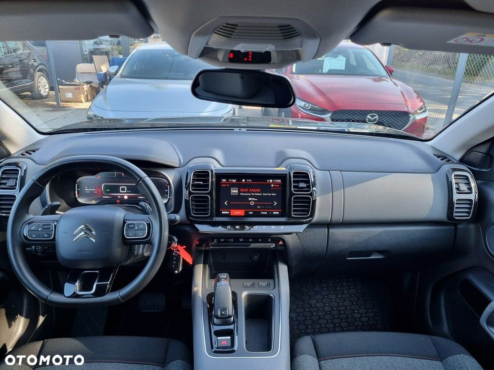 Citroën C5 Aircross 1.5 BlueHDi Feel EAT8 - 14