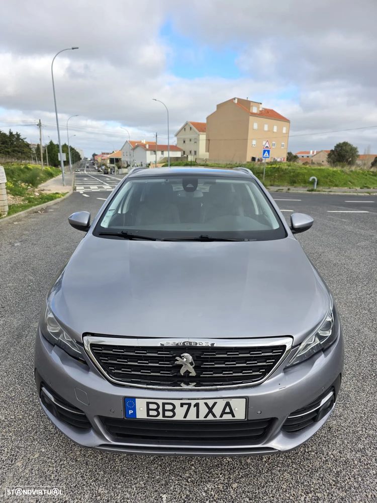 Peugeot 308 SW BlueHDi 130 EAT8 Stop & Start Allure - 1