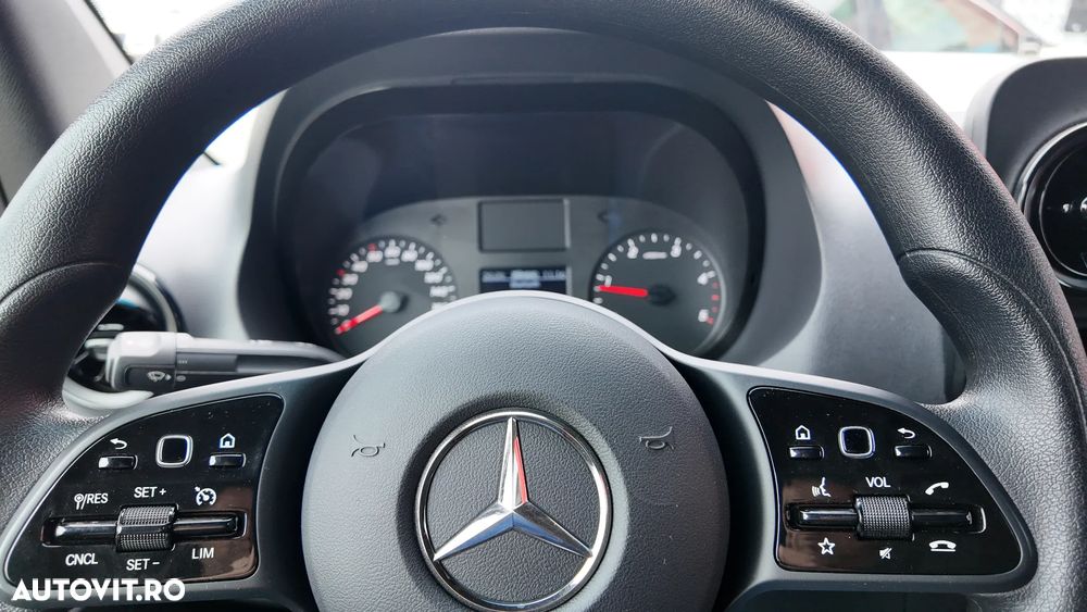 Mercedes-Benz Sprinter Hochraum-Kühlkasten 317 CDI RWD - 16
