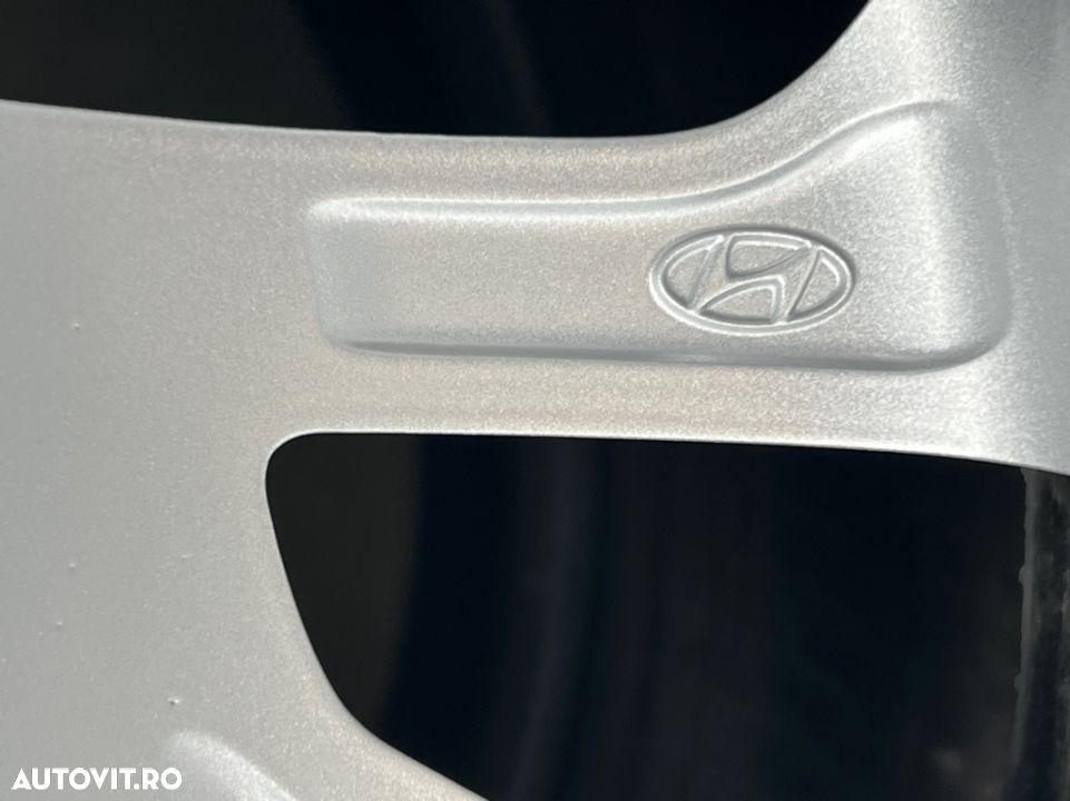 vând jante originale noi Hyundai pe 17” - 7