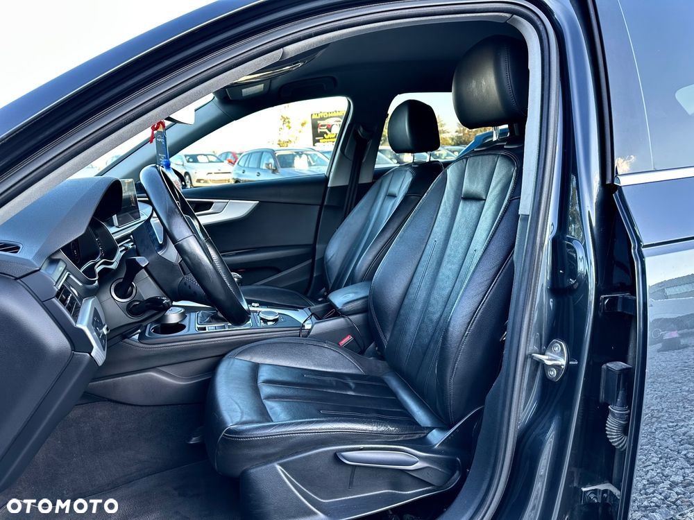 Audi A4 Avant 2.0 TDI - 8