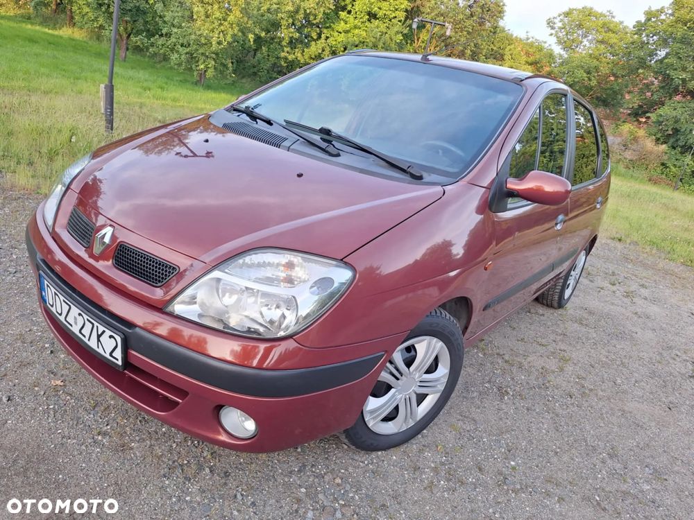 Renault Scenic Megane 1.6 RT 16V - 1