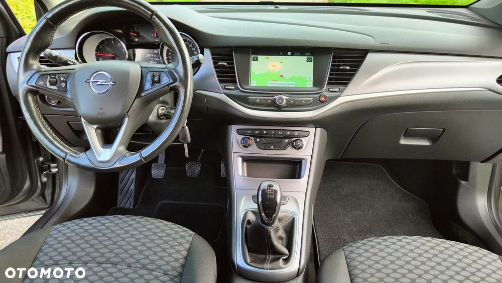 Opel Astra 1.2 Turbo Start/Stop Business Elegance - 7