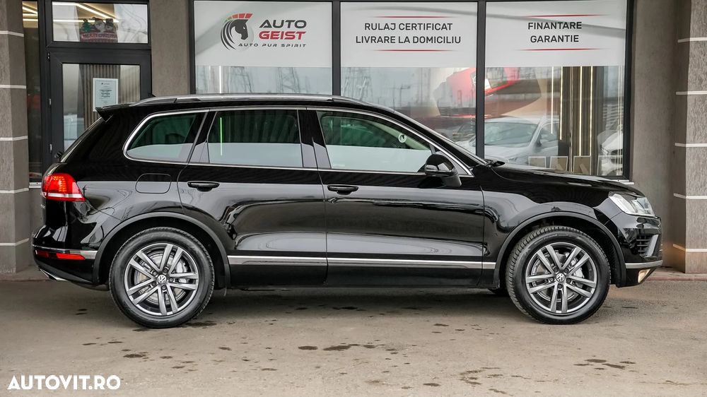 Volkswagen Touareg 3.0 V6 TDI BMT - 5