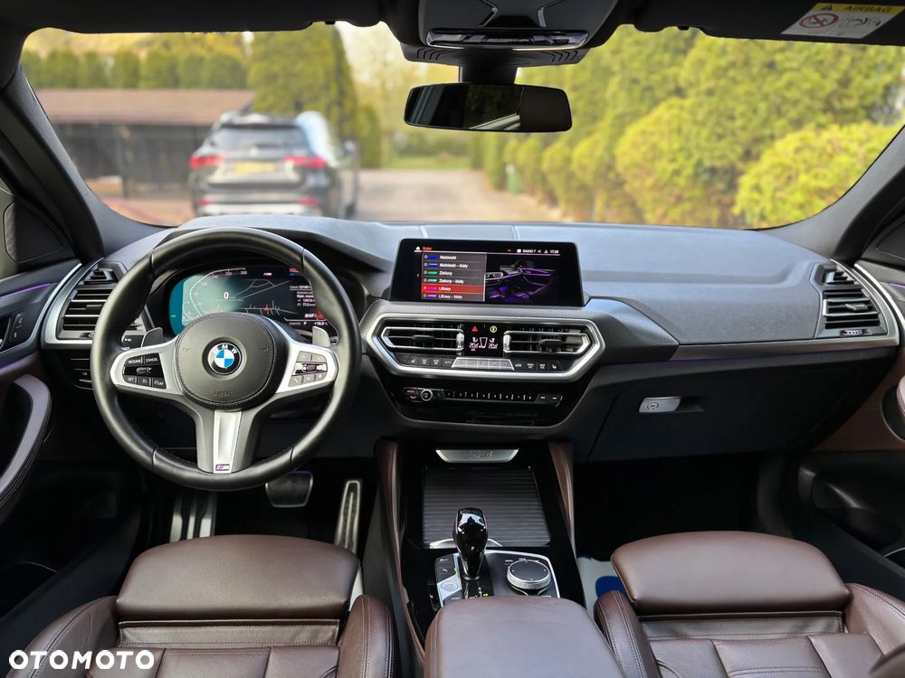 BMW X4 xDrive20d Edycja M Sport - 20