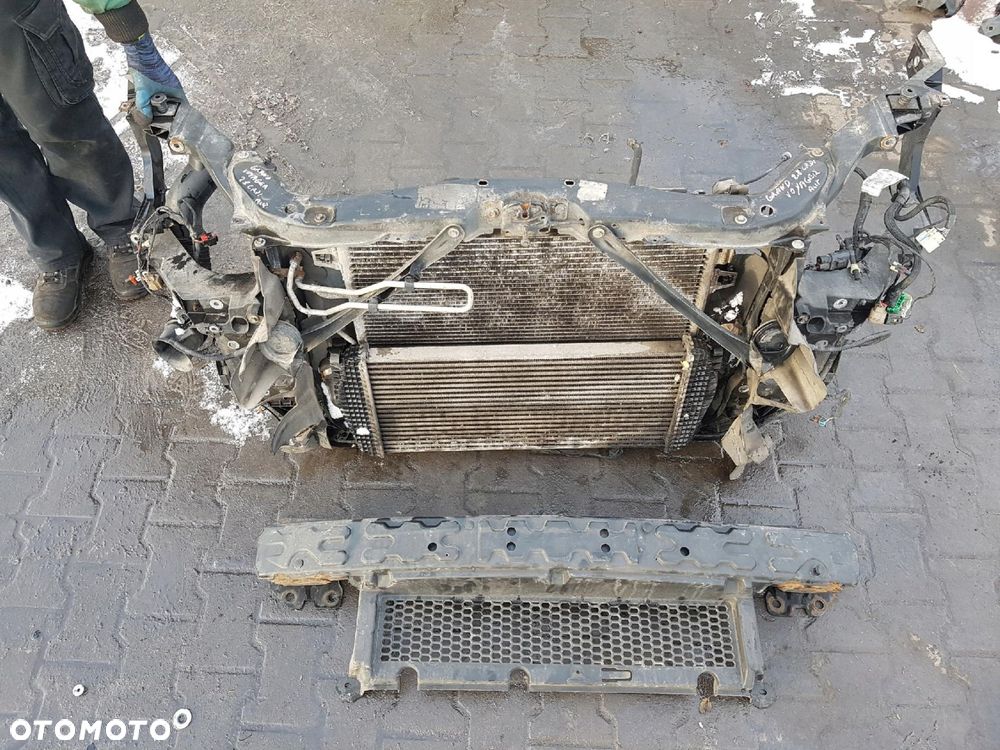 CHRYSLER GRAND VOYAGER V 08-10r 2.8 CRD PAS PRZEDNI CHŁODNICE WENTYLATOR - 3