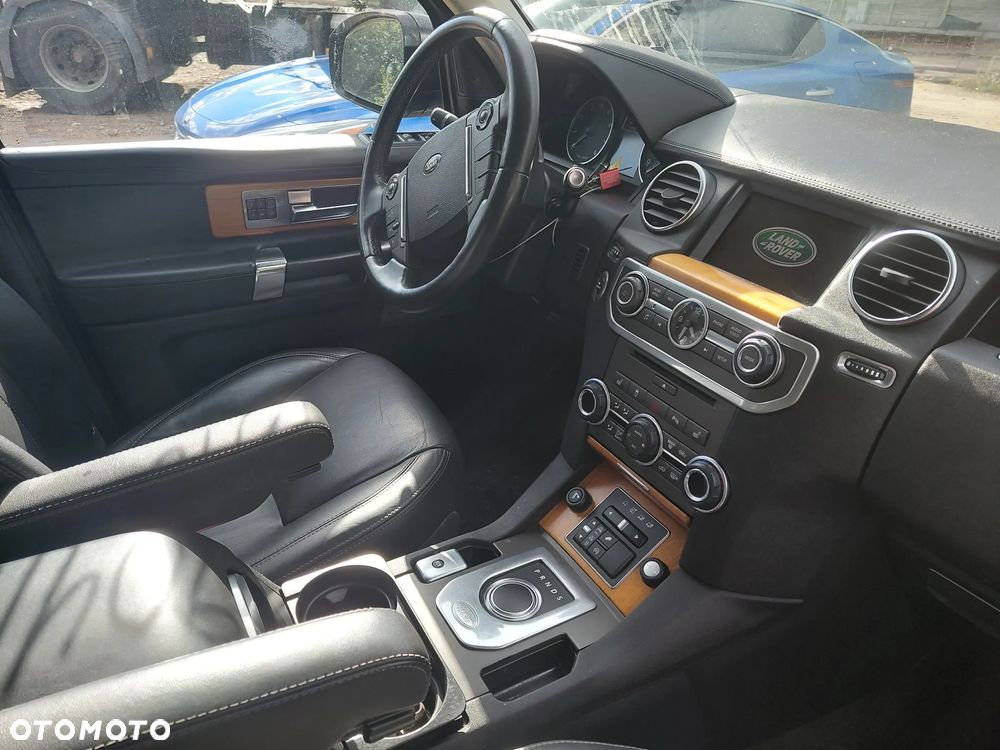 Land Rover Discovery 3.0 V6 Supercharged HSE - 4