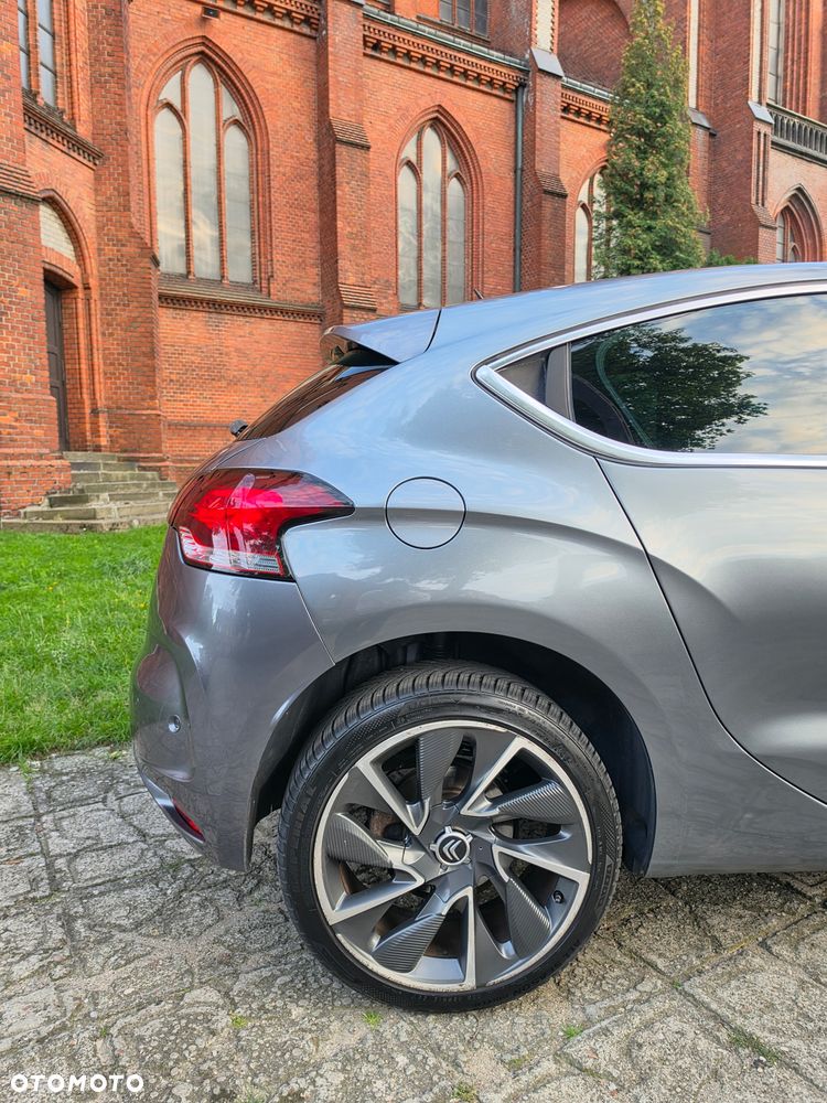 Citroën DS4 2.0 HDi SportChic - 9