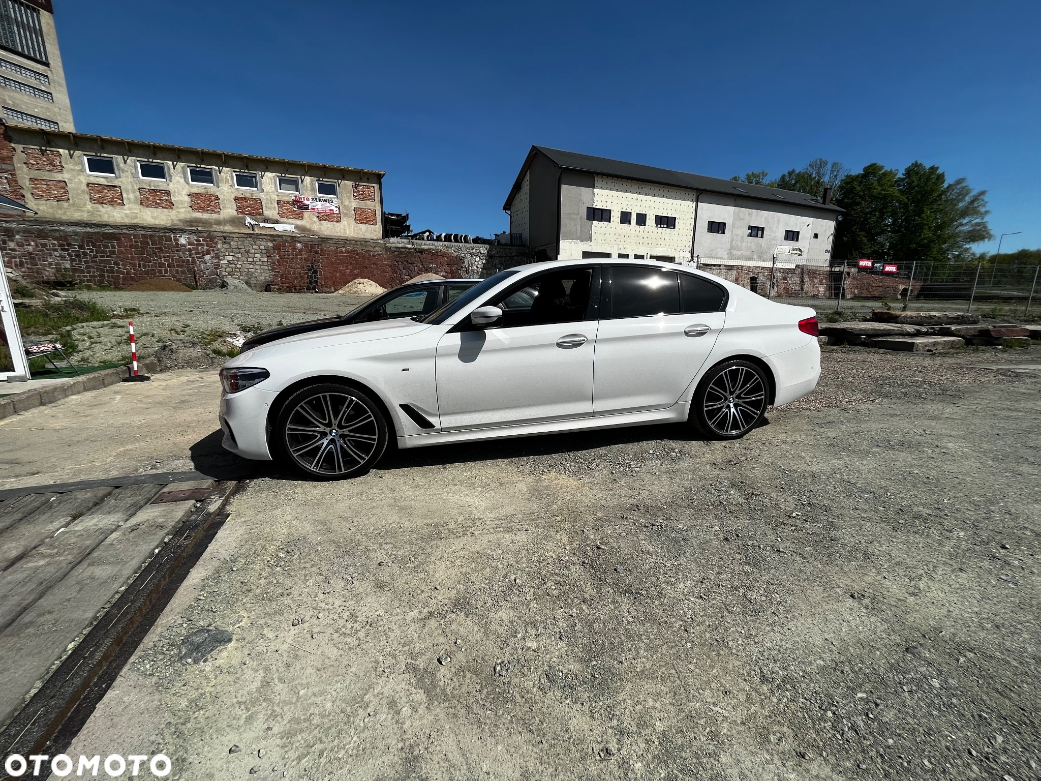 BMW Seria 5 520d M Sport - 7