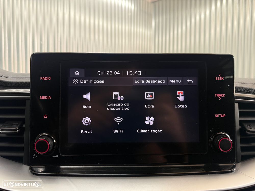 Kia Ceed SW 1.6 GDi PHEV Drive 6DCT - 11